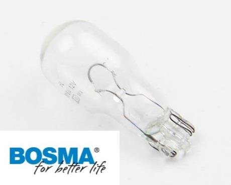 Bosma 0672 Glow bulb W16W 12V 16W 0672
