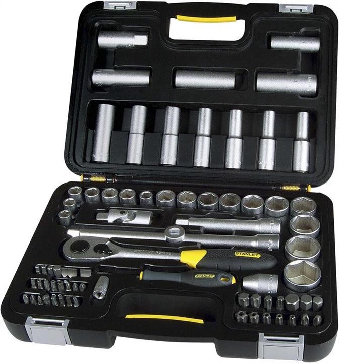 Stanley 1-94-670 Tool kit 1/2 "Stanley 72 subjects 194670