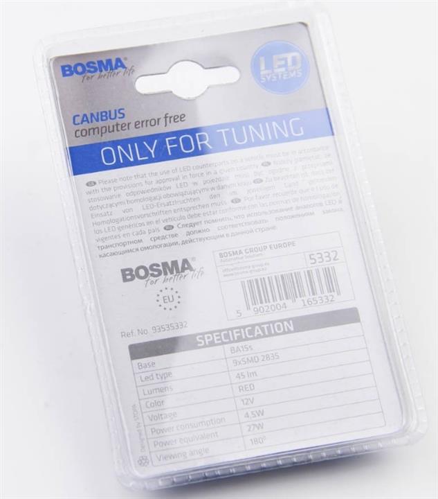 Buy Bosma 5332 at a low price in United Arab Emirates!