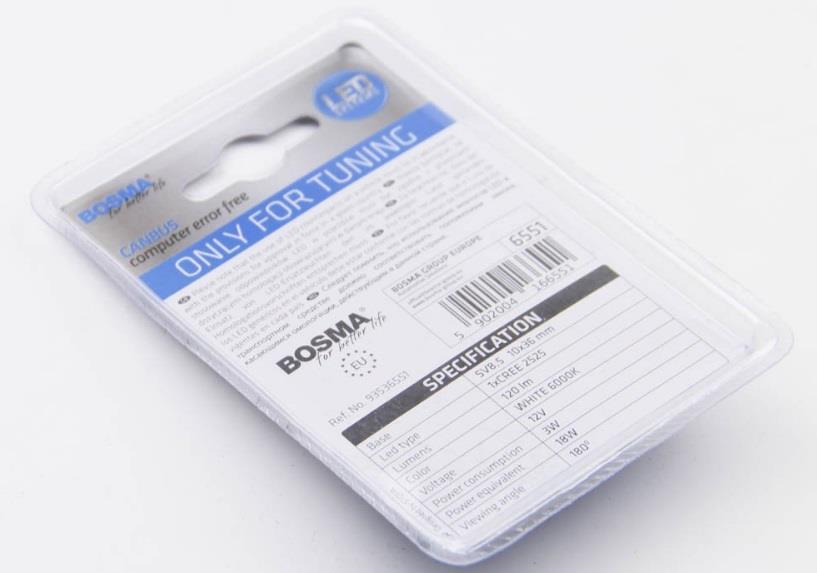 Buy Bosma 6551 at a low price in United Arab Emirates!
