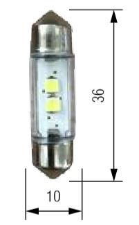 Auto part Bosma 6551