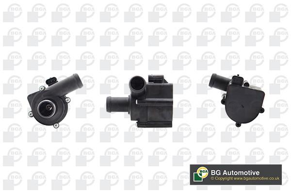 Additional coolant pump BGA CP0146ACP