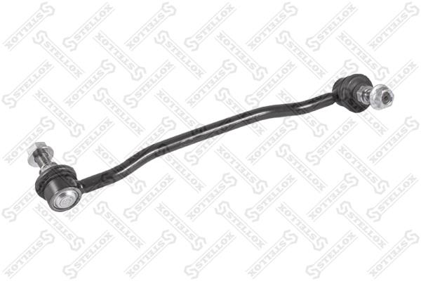 Stabiliser link Nissan Teana: 5600020SX Stellox Front anti roll bar link, right