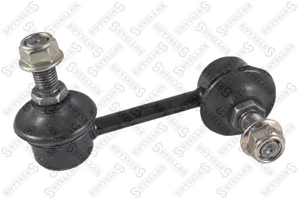 Anti roll bar link, rear right Stellox 56-00132A-SX