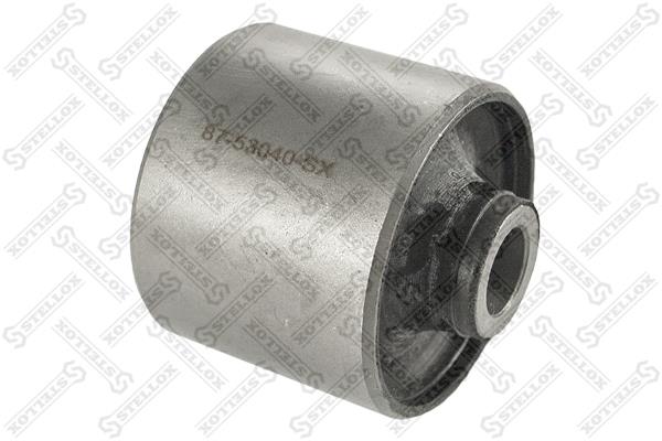 Rubber bushes Hyundai H-1: 8753040SX Stellox Silent block front suspension