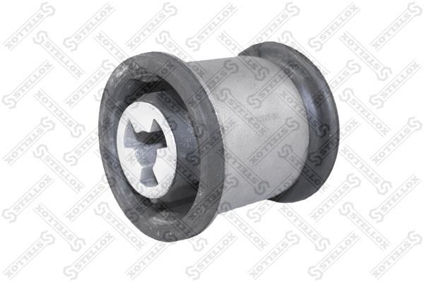 Suspension arm bushing Volkswagen California T5: 7700955SX Stellox Silent block rear lever