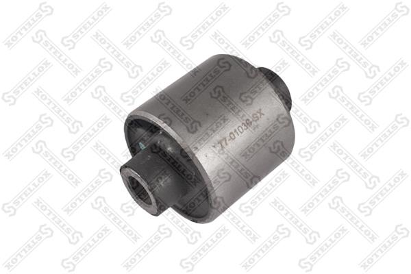 Suspension arm bushing Mazda Demio: 7701036SX Stellox Silent block rear lever