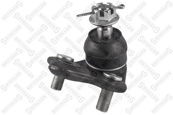 Suspension ball joint Toyota Celica: 5298034ASX Stellox Ball joint