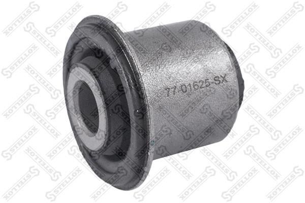 Suspension arm bushing Dacia: 7701625SX Stellox Silent block front suspension