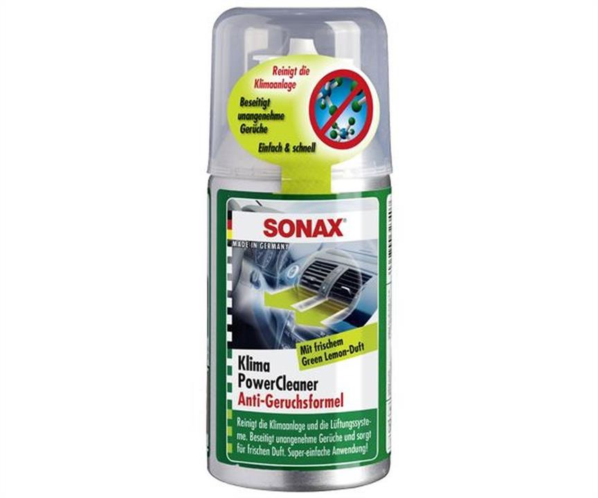 Sonax 323400 Clima Cleaner "Green Lemon", 100 ml 323400