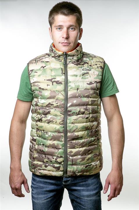 Tramp Insulated double-sided vest Urban multicam XXL – price