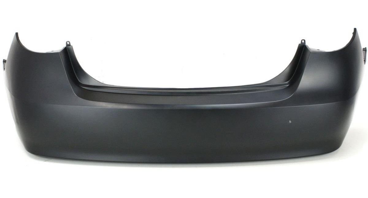 866102H000 Hyundai/Kia Bumper rear