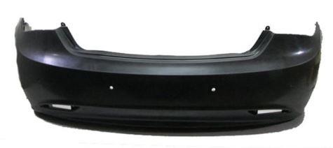866103S010 Hyundai/Kia Bumper rear