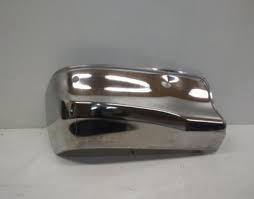 521520K100 Toyota Rear bumper corner left