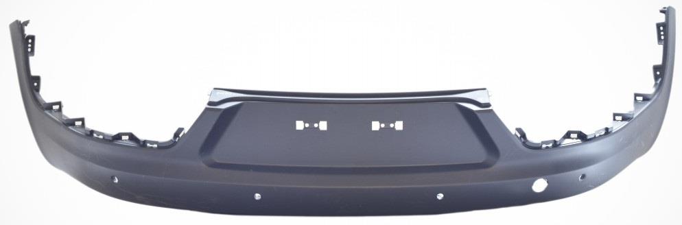 866113U010 Hyundai/Kia Bumper rear