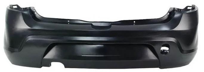 Rear bumper Dacia: 8200735456 Renault Bumper rear