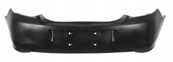 1608728980 Citroen/Peugeot Bumper rear