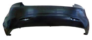 866103X011 Hyundai/Kia Bumper rear