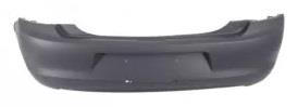 1608703380 Citroen/Peugeot Bumper rear