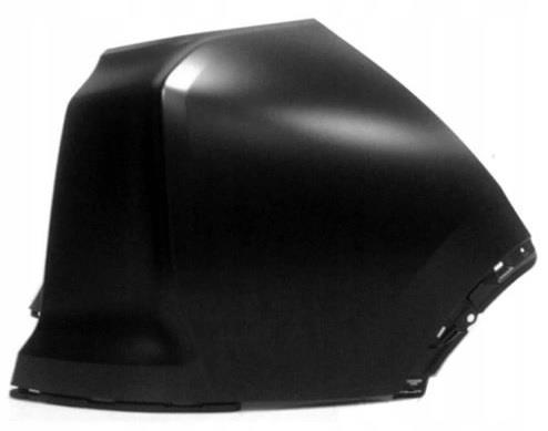 Rear bumper corner right Honda 04712-TLA-A00ZZ