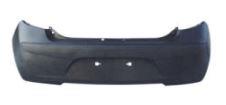 Rear bumper Hyundai: 866120X000 Hyundai/Kia Bumper rear