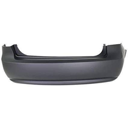 866112G001 Hyundai/Kia Bumper rear