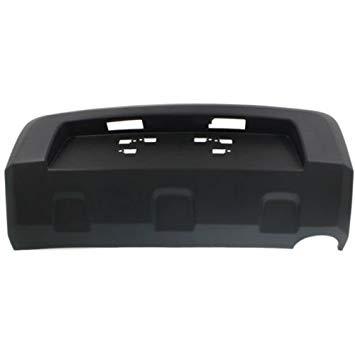 866112K100 Hyundai/Kia Bumper rear