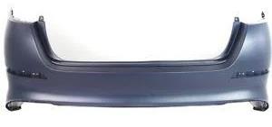 866112T500 Hyundai/Kia Bumper rear
