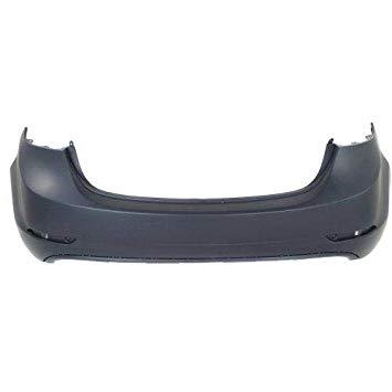 866113X700 Hyundai/Kia Bumper rear