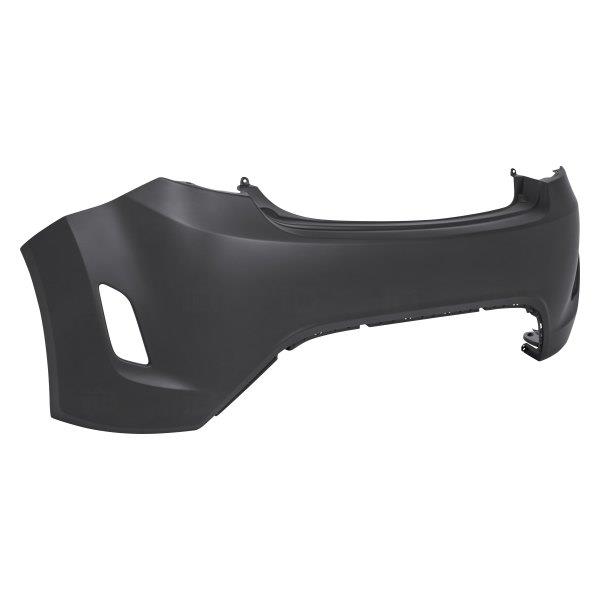 Rear bumper Hyundai: 866112V000 Hyundai/Kia Bumper rear