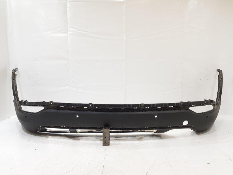 866122W000 Hyundai/Kia Bumper rear