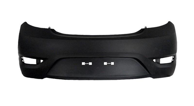 866114L200 Hyundai/Kia Bumper rear