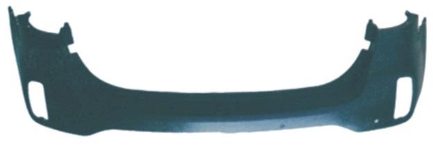 866112P510 Hyundai/Kia Bumper rear