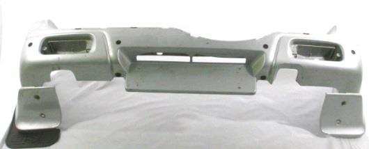 7181165DD1799 Suzuki Bumper rear
