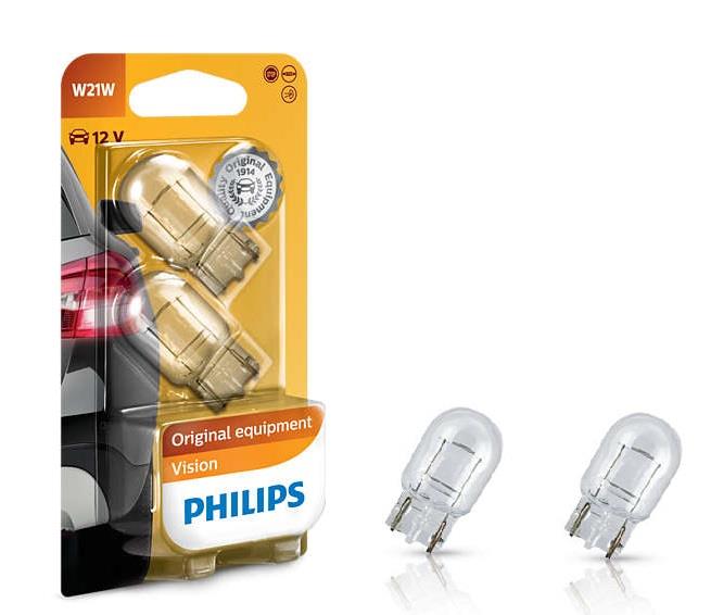 Philips 12065B2 Glow bulb W21W 12V 21W 12065B2