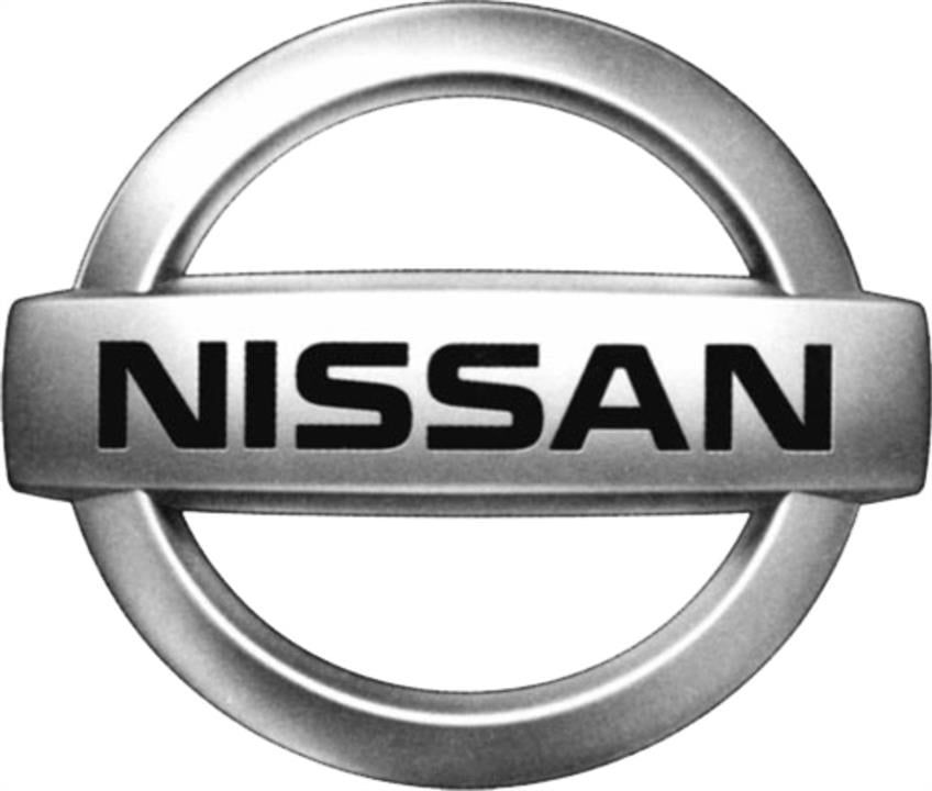 Nissan 84890-8H700 Rear door logo 848908H700