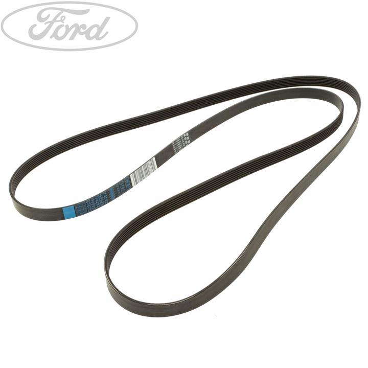 Ford 1 750 991 V-Ribbed Belt 1750991