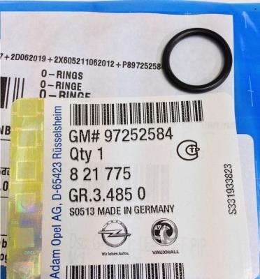 Opel 8 21 775 Ring sealing 821775