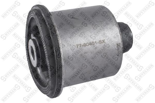 Suspension arm bushing Nissan Sylphy: 7700401SX Stellox Silent block rear lever