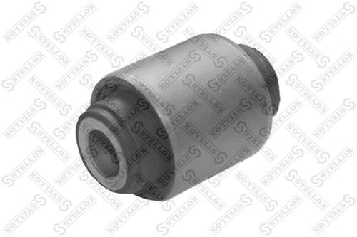 Suspension arm bushing Subaru XV: 7700406SX Stellox Silent block rear upper arm