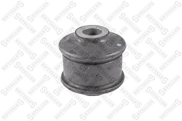 Suspension arm bushing Ssangyong Kyron: 7700576SX Stellox Silent block rear lever