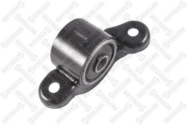 Suspension arm bushing Dodge Stratus: 7700638SX Stellox Front suspension arm bushing left
