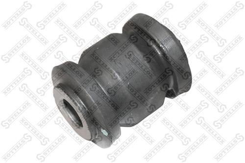 Wishbone bushes Cadillac: 7700649SX Stellox Silent block front lever front