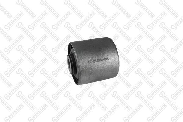 Wishbone bushes Mitsubishi Pajero Pinin: 7701022SX Stellox Silent block rear lever