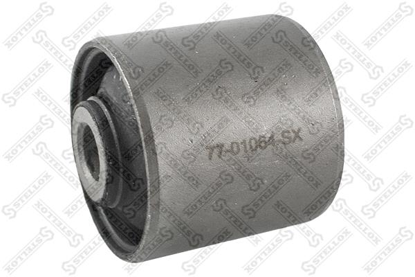 Suspension arm bushing Lancia Lybra: 7701064SX Stellox Silent block rear lever