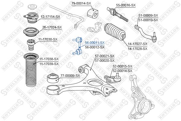 Buy Stellox 56-00011-SX at a low price in United Arab Emirates!