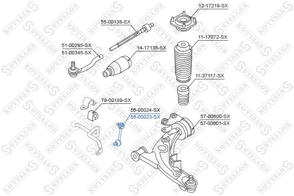 Buy Stellox 56-00023-SX at a low price in United Arab Emirates!