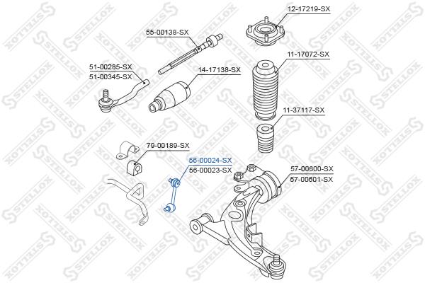 Buy Stellox 56-00024-SX at a low price in United Arab Emirates!