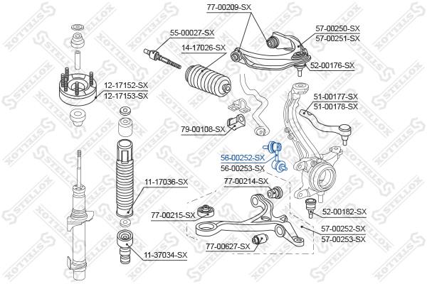 Buy Stellox 56-00252-SX at a low price in United Arab Emirates!