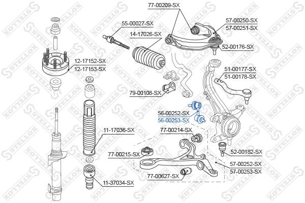 Buy Stellox 56-00253-SX at a low price in United Arab Emirates!